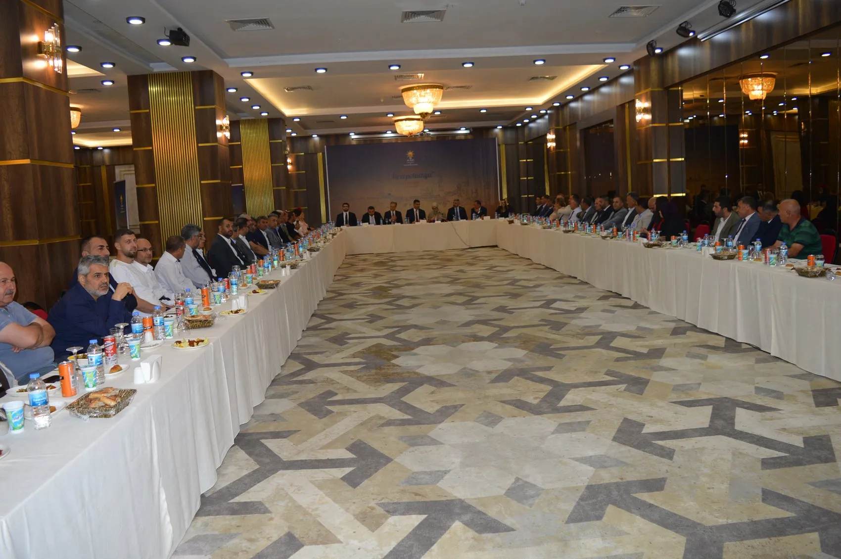 Mardin'de tarihi mesaj: Terör gündemden düşüyor, huzur dönemi başlıyor