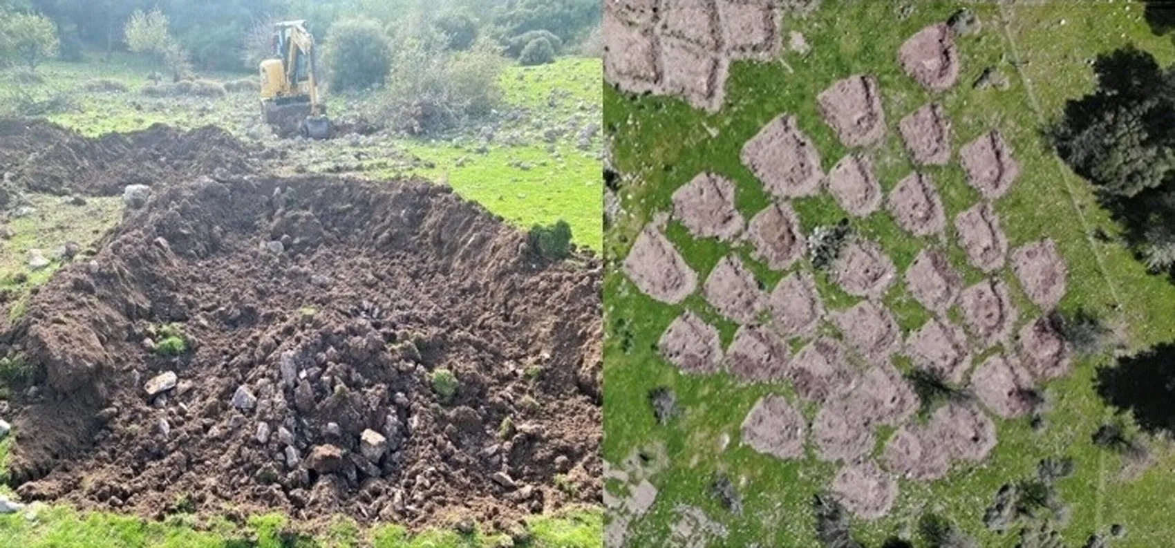 Doğanın Mimarisini Yeniden Keşfettiler: Baklava ve Hilal Şeklindeki Havuzlar Kuraklığa Kalkan Oluyor