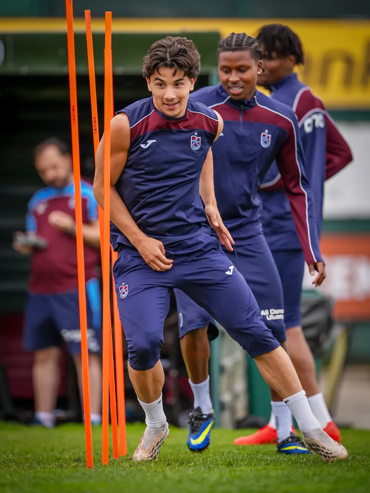 Trabzonspor'da Galatasaray Derbisi İçin Geri Sayım Başladı