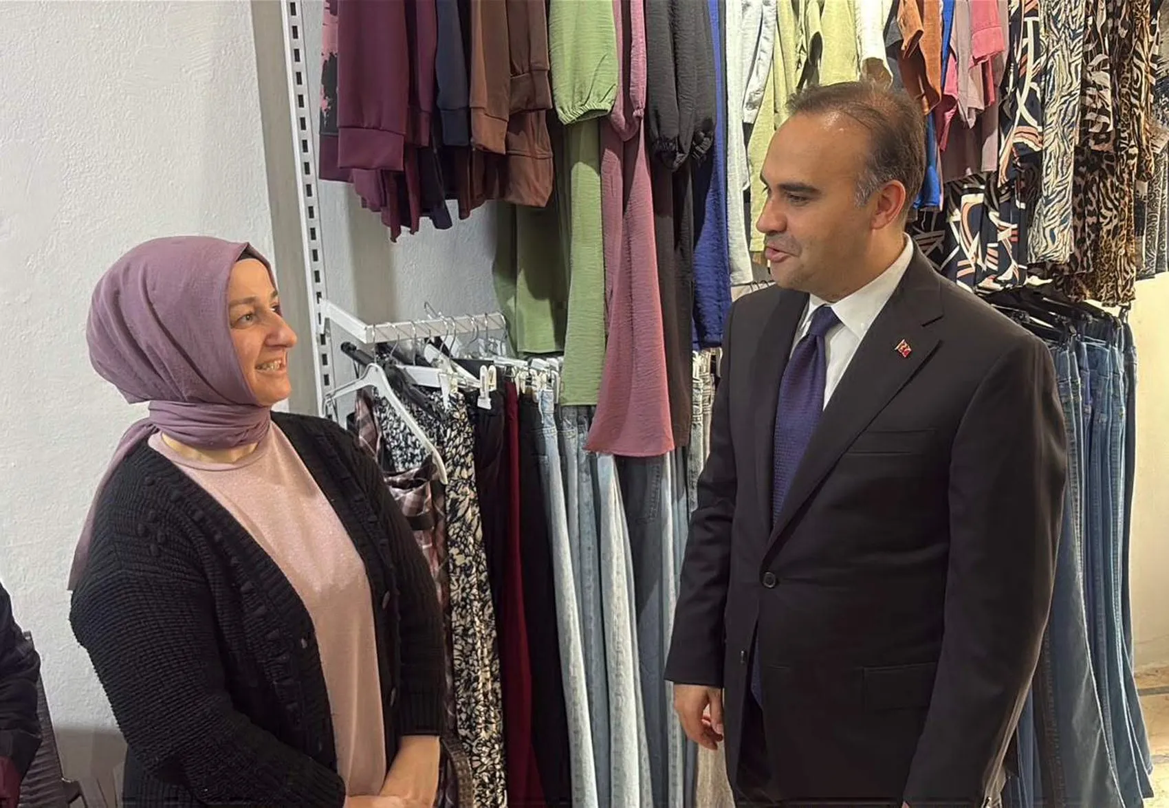 Kırklareli'nde savunma sanayii vurgusu: Türkiye artık kendi gökyüzünü kendi teknolojisiyle koruyor