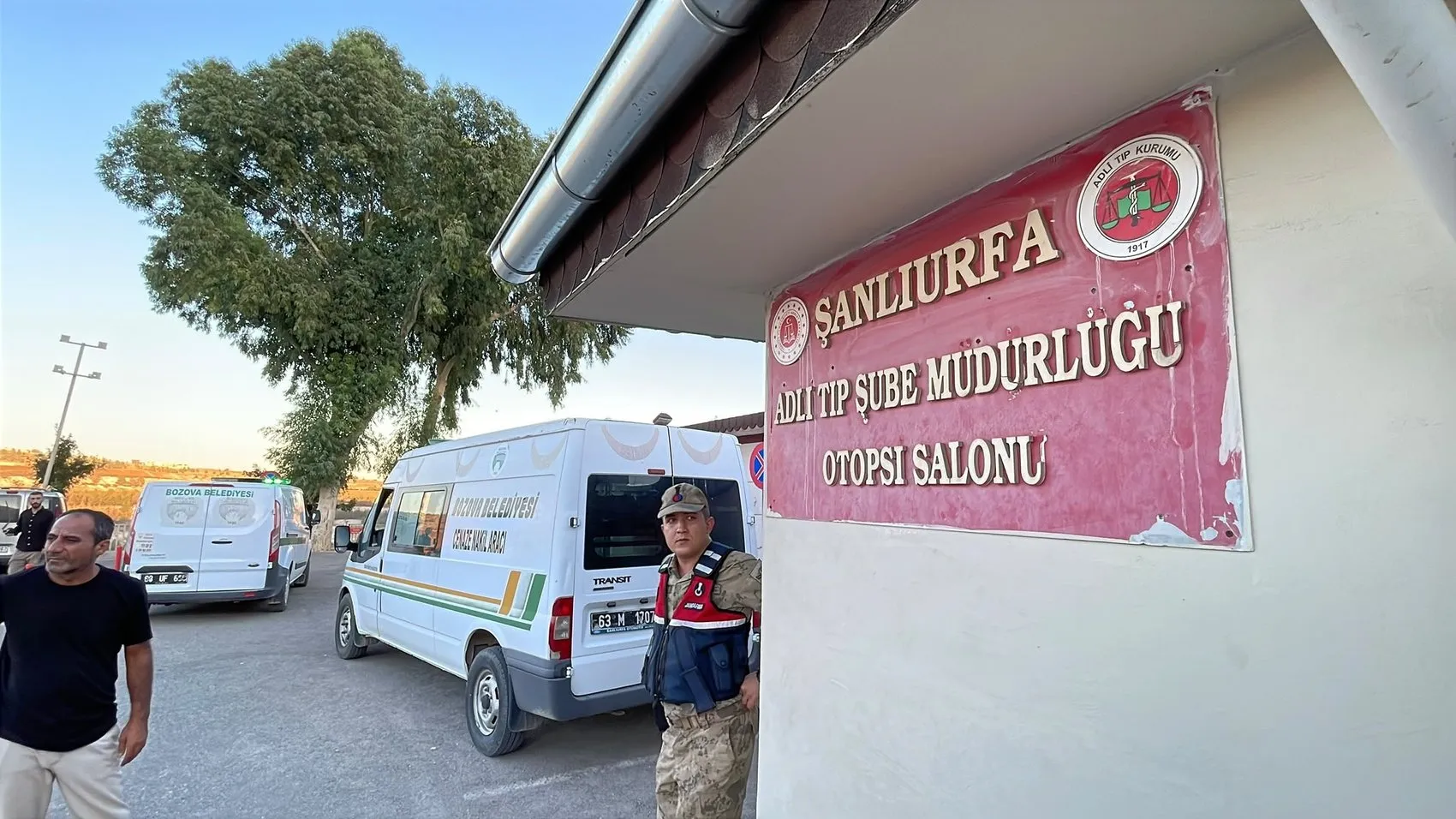 Bozova'da taziye dönüşü acı veda: Bir aile yok oldu