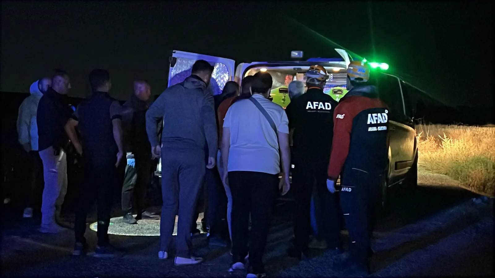Düğün sevincini yasa boğan kaza: Acı haber hastaneden geldi