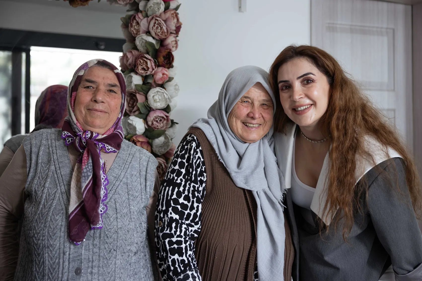 Nükleer enerjinin genç mühendisleri Gülnar'da gönüllere dokundu