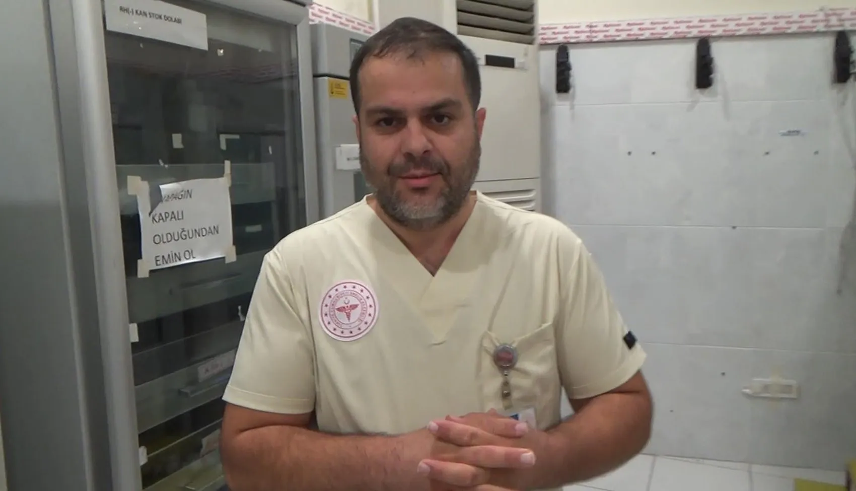 Doğu'nun kan ihtiyacı bu merkezden karşılanıyor: Yılda 30 bin ünite hayat kurtarıyor