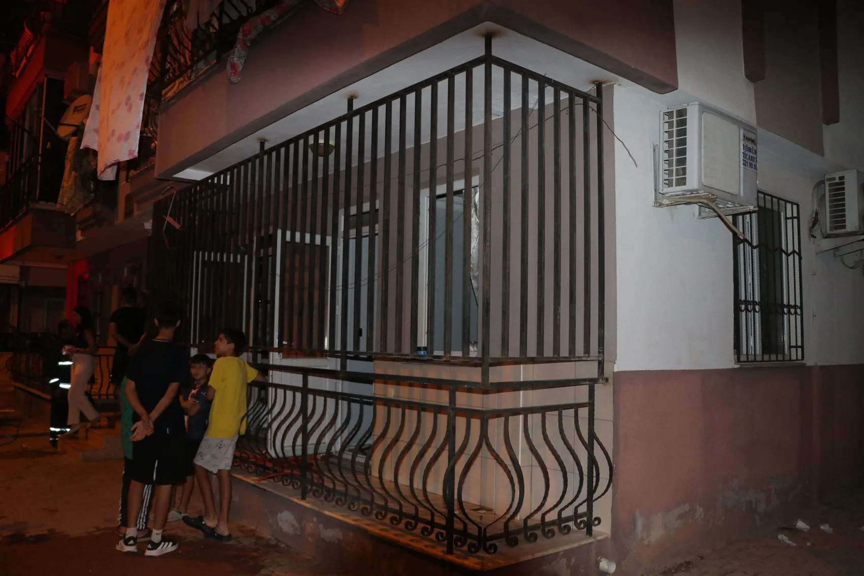 Kayıp evladını ararken evi küle döndü: İstanbul'dayken gelen acı haberle sarsıldı