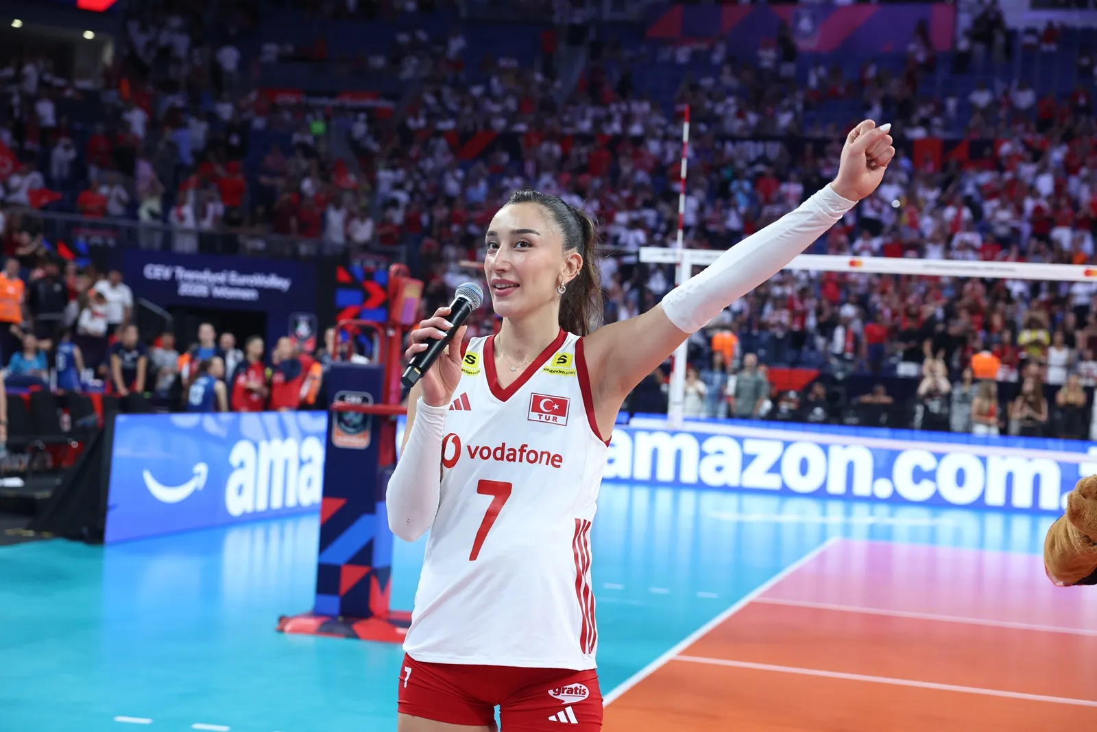 Filenin Sultanları Avrupa'nın Zirvesine Bir Adım Daha Yaklaştı