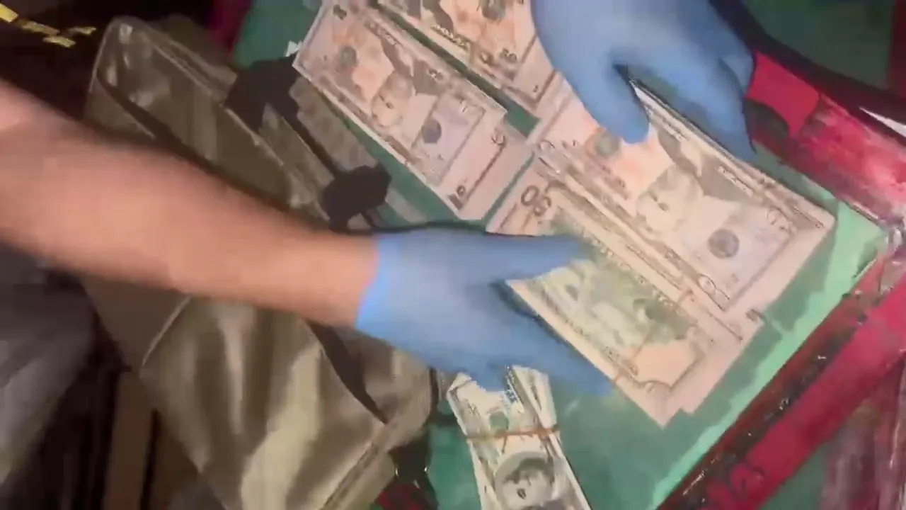 Fatih'te sahte para matbaasına baskın: Milyonluk vurgun planı 9 yıllık hapis cezasına takıldı
