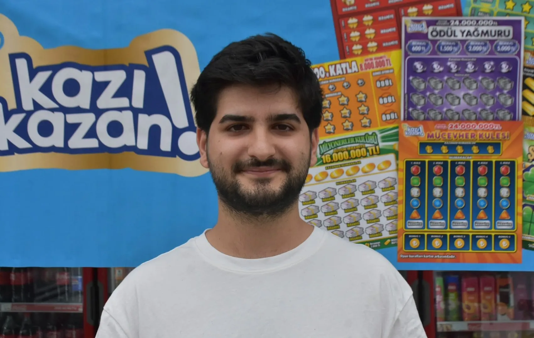 20 bin sandı, hayatı değişti: İzmir'deki o talihli büyük ikramiyeyi nasıl fark etti?