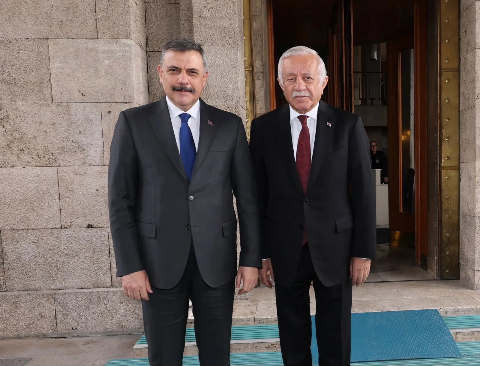 Gazi Meclis'te kritik temas: Bakan Çiftçi'den güvenlik ve huzur mesaisi