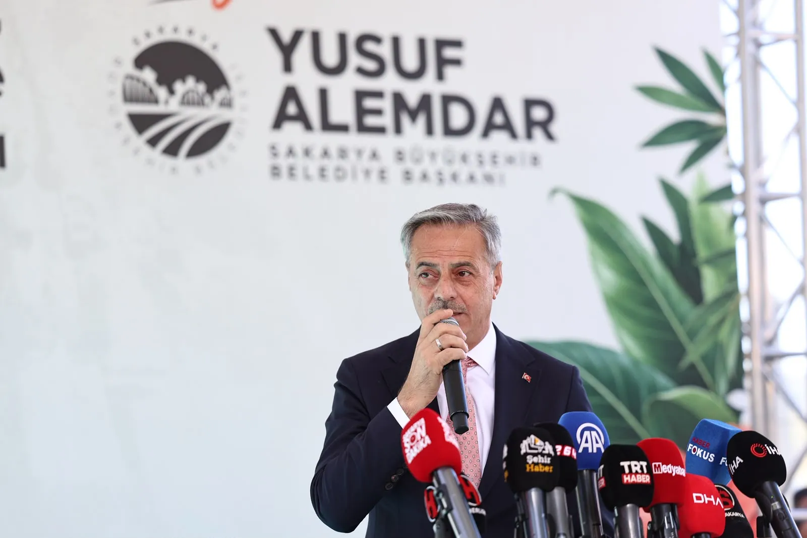 Sapanca'da Yeşil Ekonomi Rüzgarı: 9. PSB Anatolia Fuarı Kapılarını Dev Bir Organizasyonla Açtı