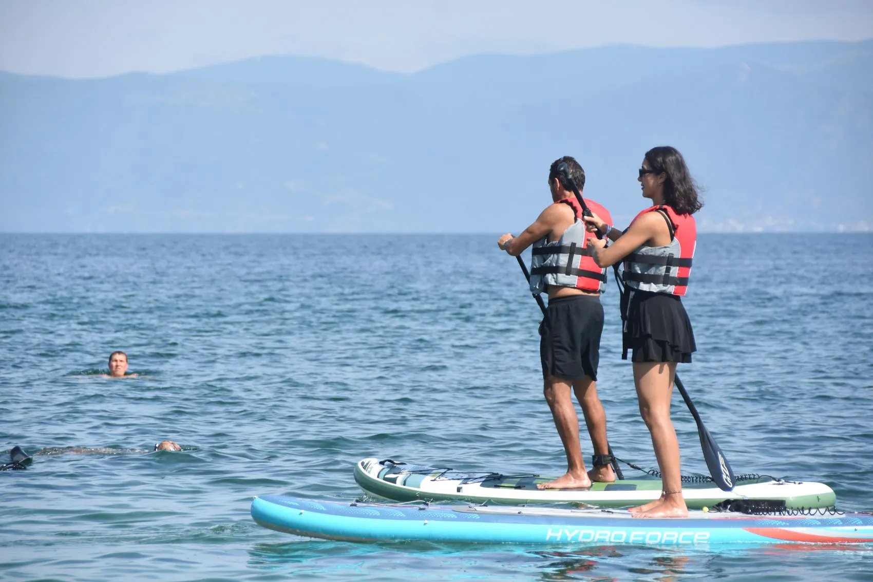 Deniz üzerindeki özgürlük tutkusu tehlikeye davetiye çıkarmasın: SUP boardda hayati uyarılar
