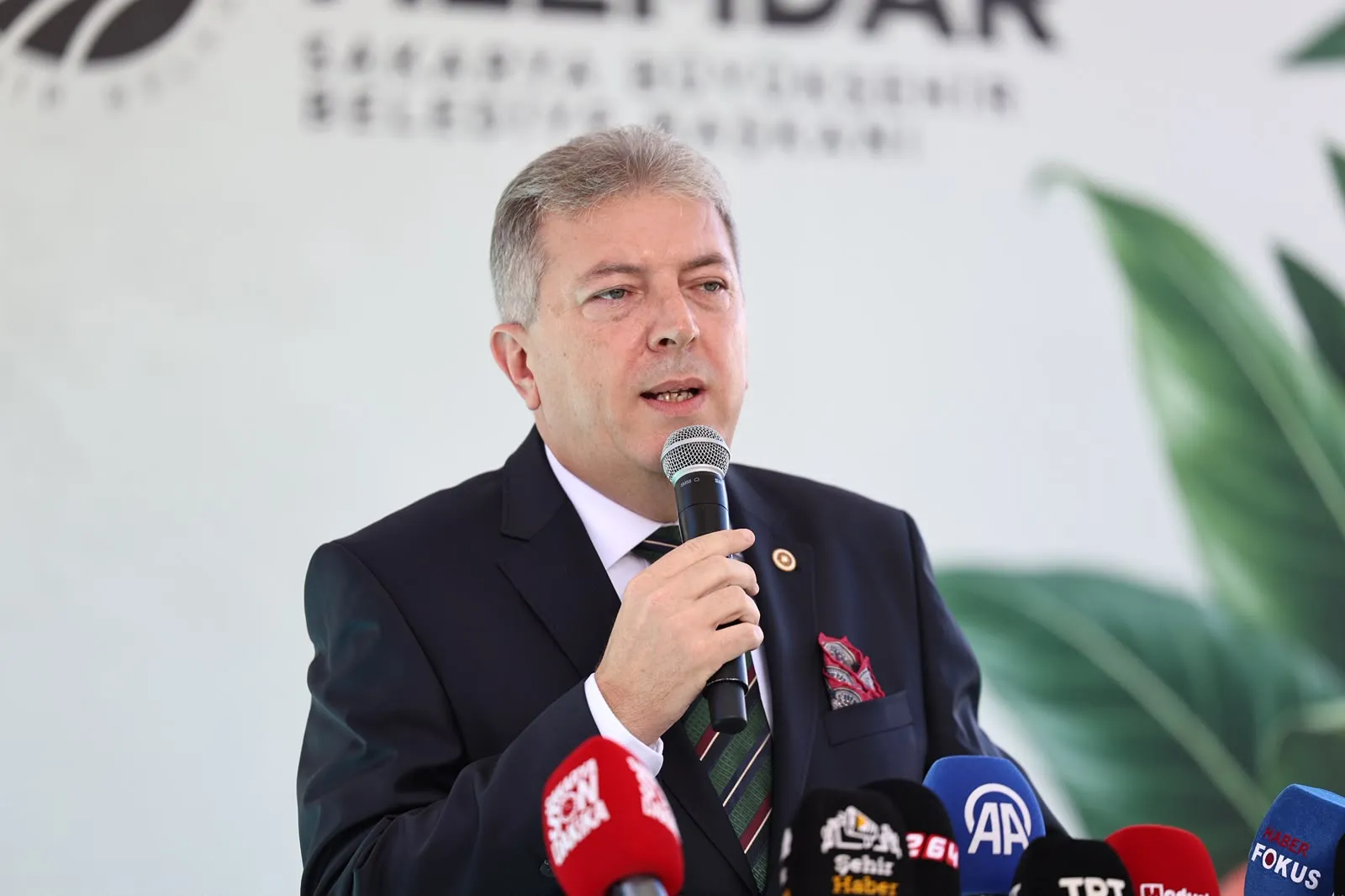 Sapanca'da Yeşil Ekonomi Rüzgarı: 9. PSB Anatolia Fuarı Kapılarını Dev Bir Organizasyonla Açtı
