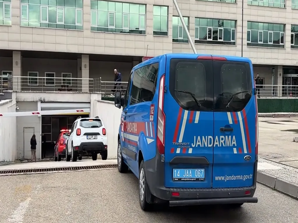 Bolu'da kooperatif merkezli zimmet operasyonu: Aralarında üst düzey isimlerin de bulunduğu 9 kişi gözaltında