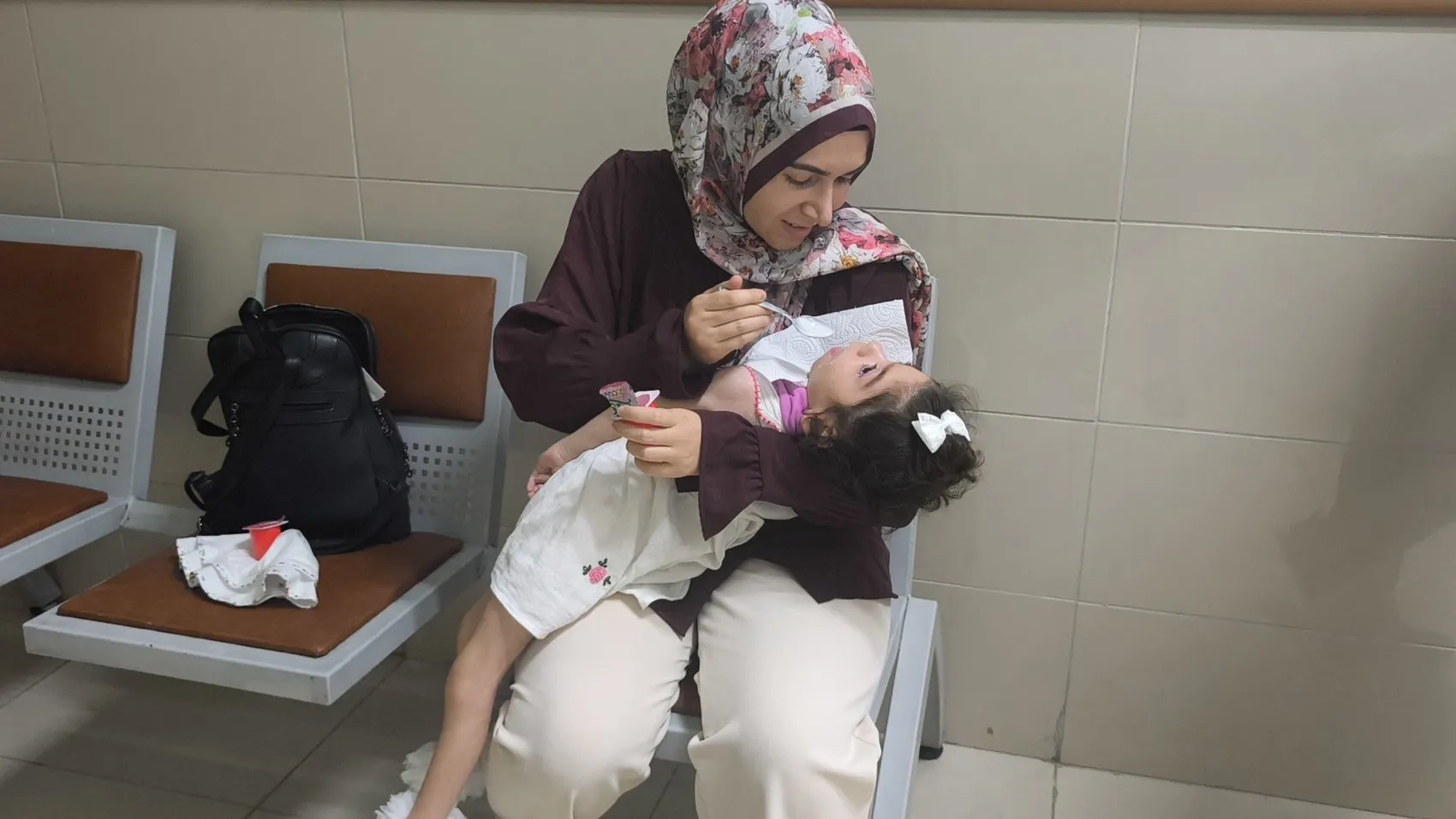 Kuvözdeki bebeğe şiddet davasında düğümü Adli Tıp Üst Kurulu çözecek
