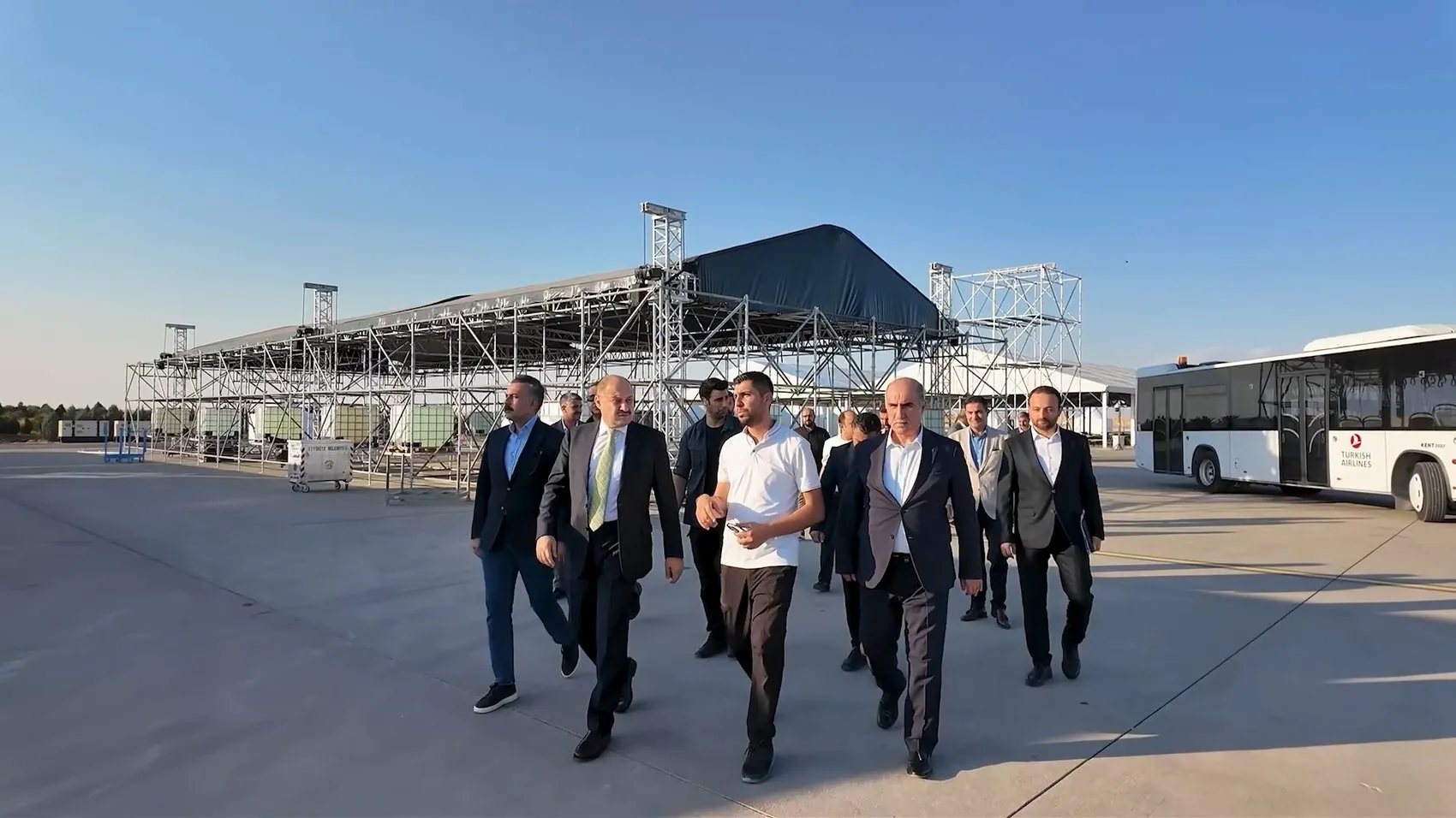 Şanlıurfa’da dev buluşma için geri sayım: 1 milyon ziyaretçi bekleniyor
