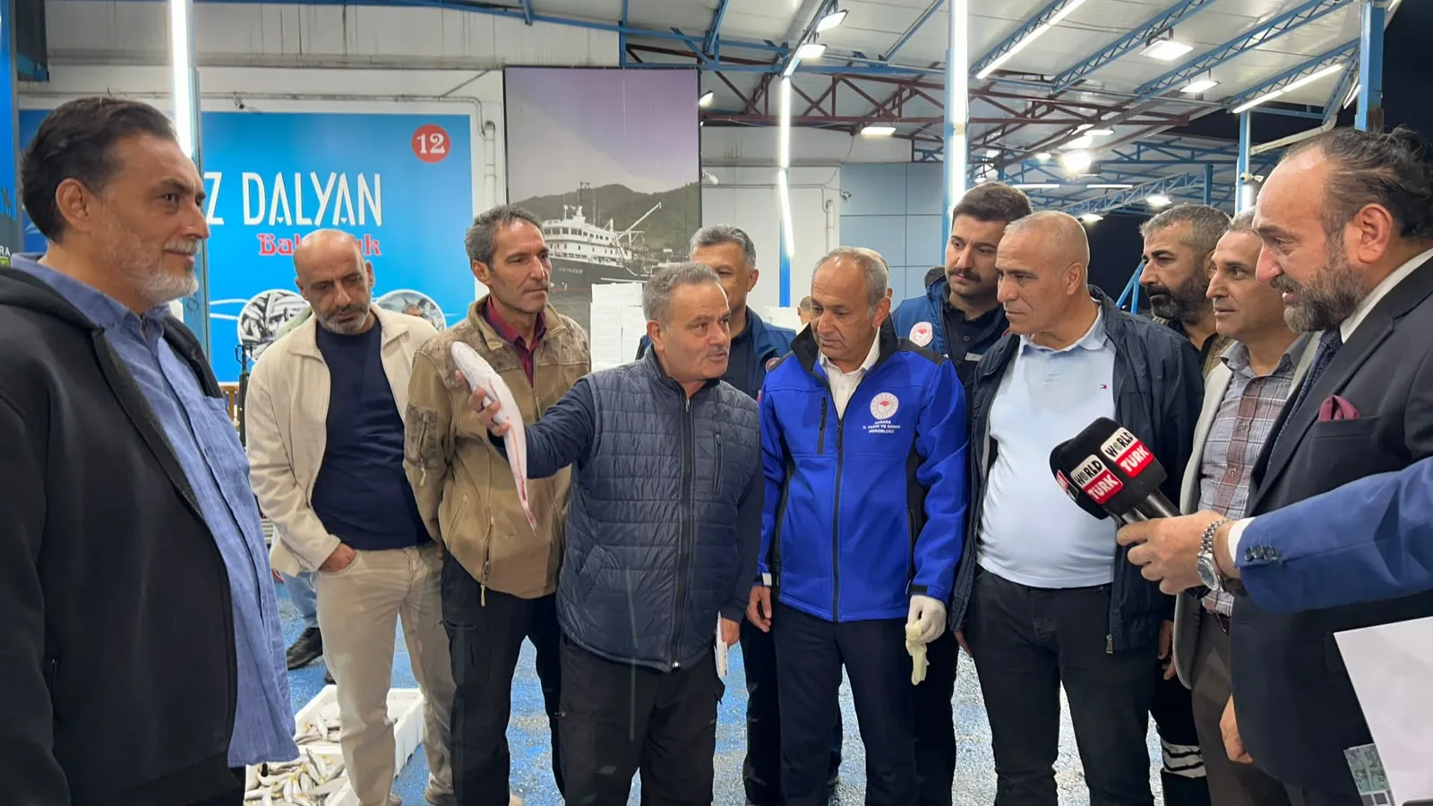 Denizi Olmayan Başkentte Balık Sezonu Coşkusu: En İyi Balık Ankara'da Yenir