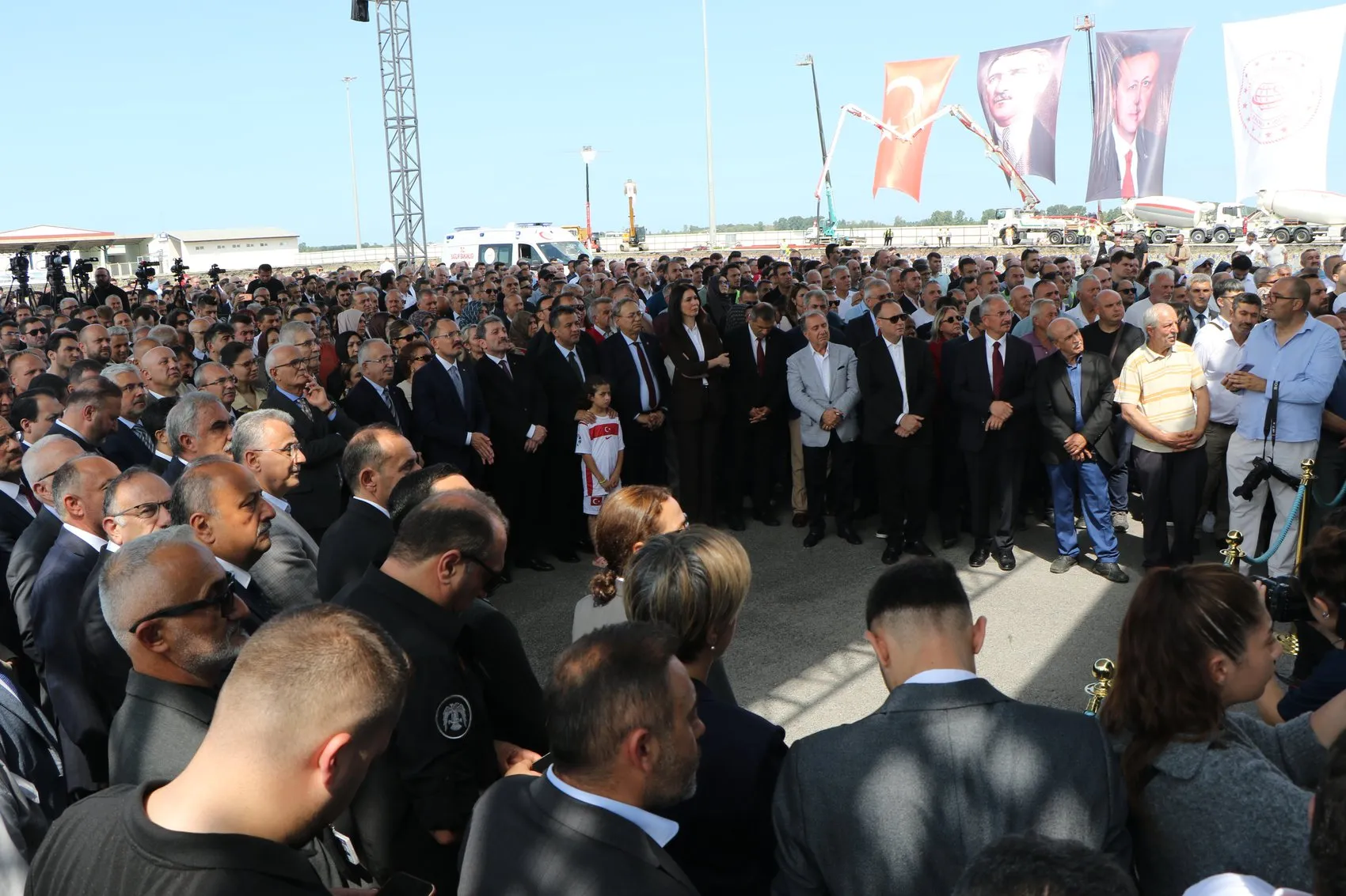 Samsun'un gökyüzü vizyonu genişliyor: Havacılıkta rekor kıran Türkiye'den dev yatırım