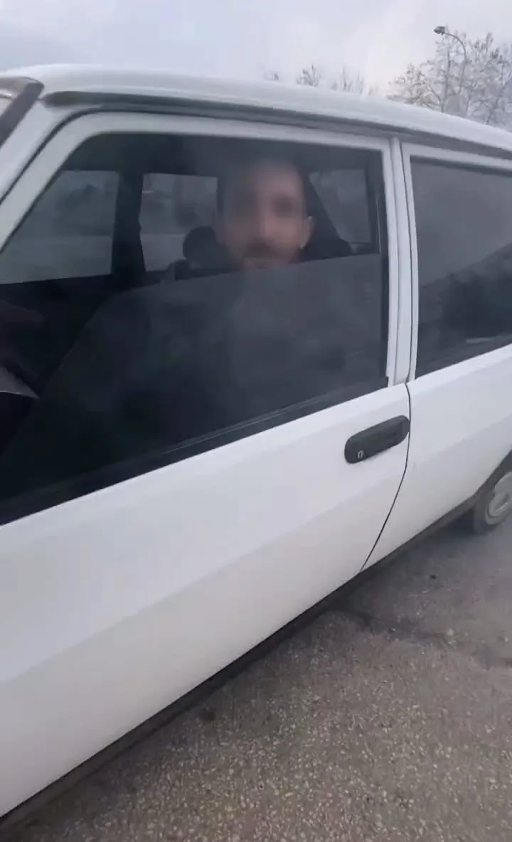 Sosyal medyada paylaştığı drift görüntüleri pahalıya patladı: 165 bin liralık fatura