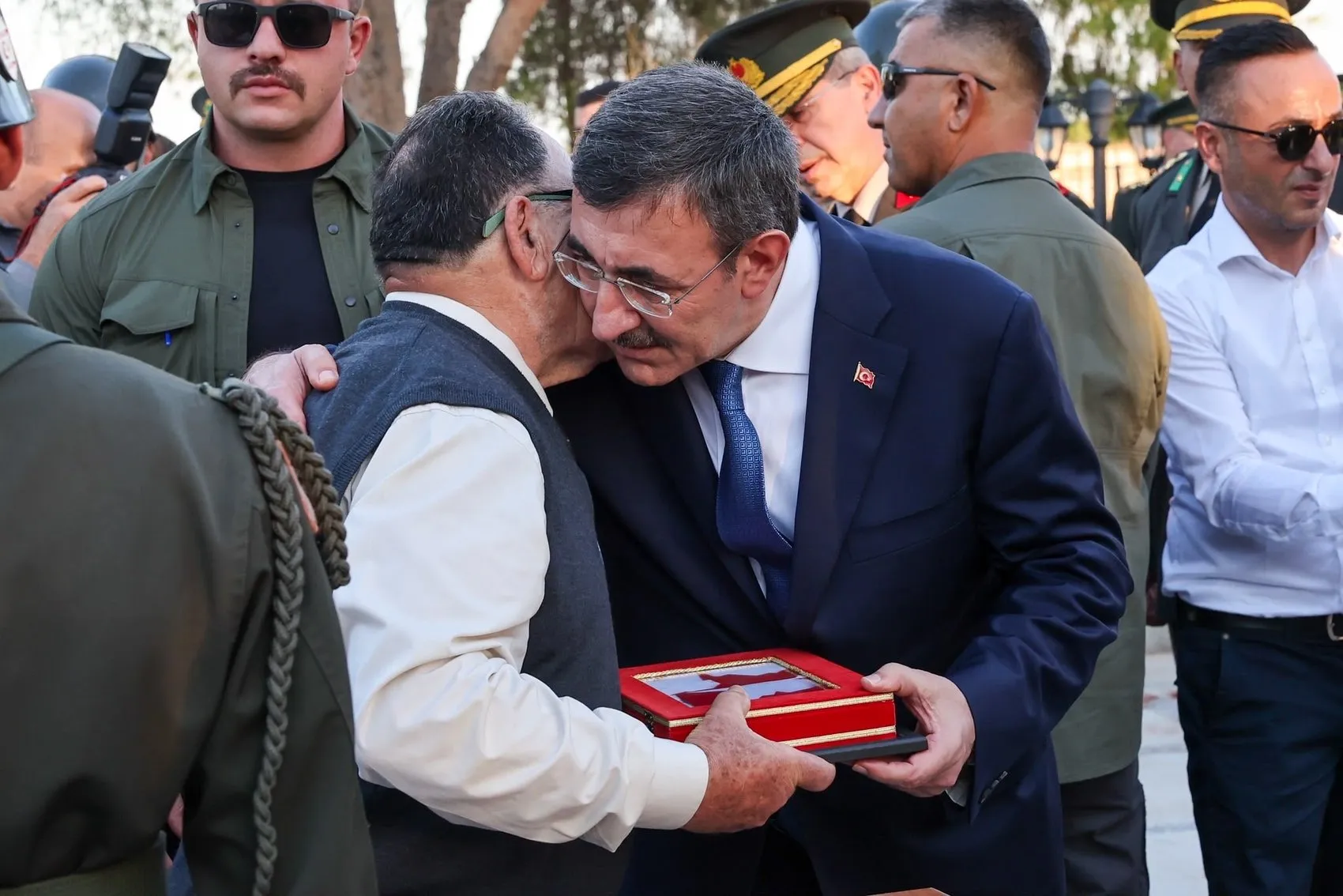 Yarım asır sonra gelen hüzünlü veda: Muratağa şehitleri dualarla defnedildi