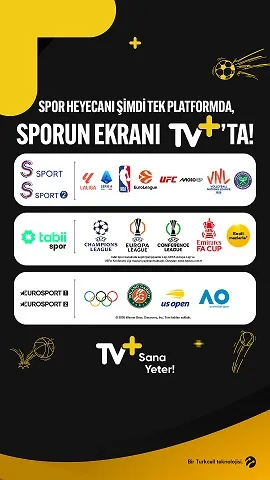 Spor tutkunlarının yeni adresi belli oldu: Dev organizasyonlar tek platformda buluşuyor
