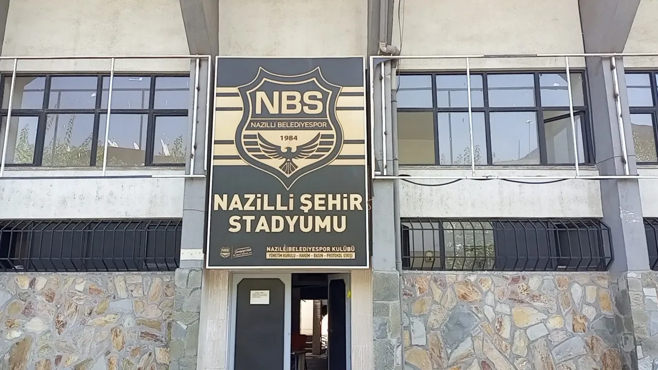 Nazilli'de bir devir kapanıyor: 66 yıllık efsane stadyum tarihe karışıyor