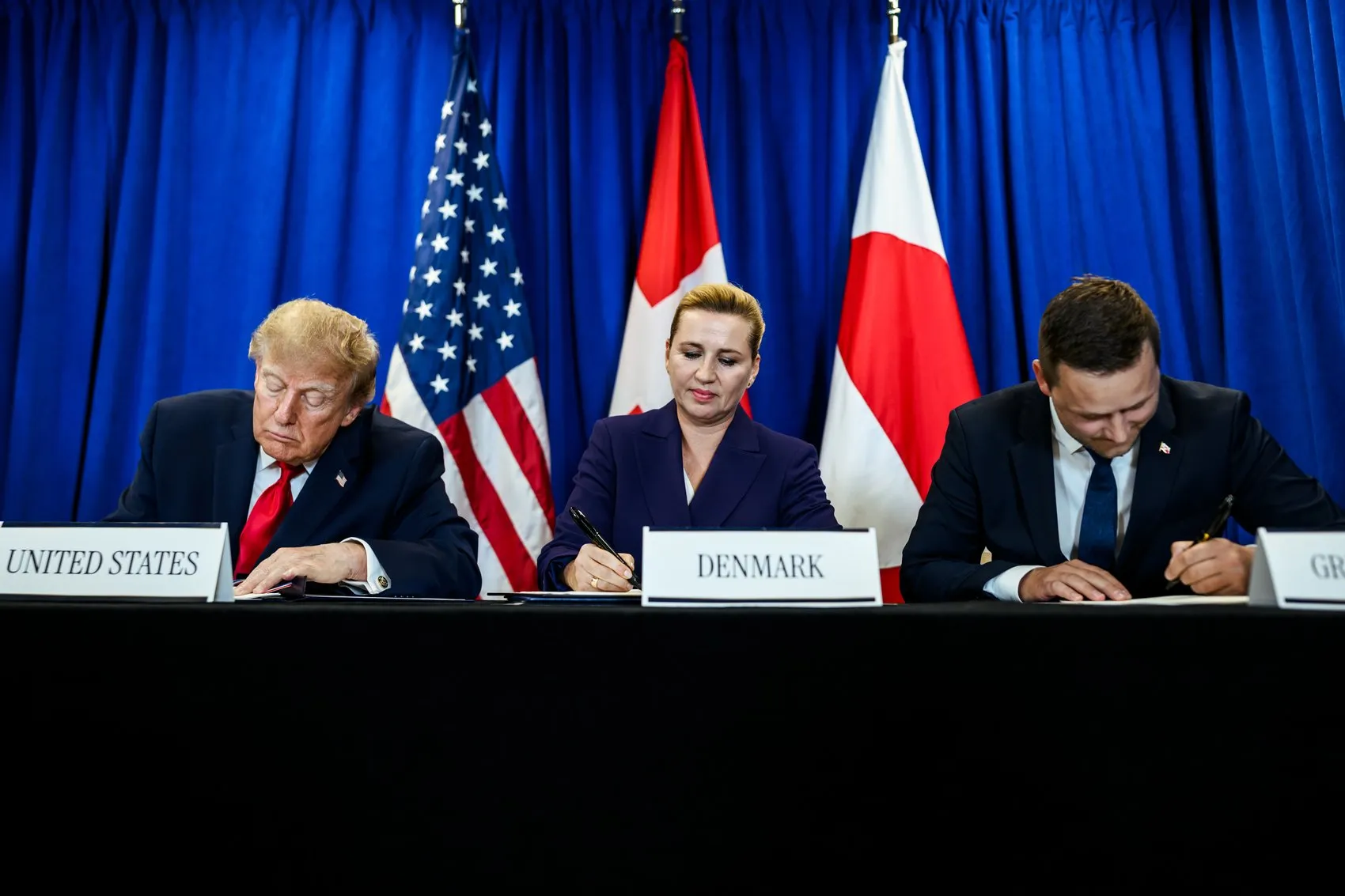Kuzeyin Stratejik Kalkanı: ABD, Danimarka ve Grönland Arasında Tarihi Güvenlik Mutabakatı