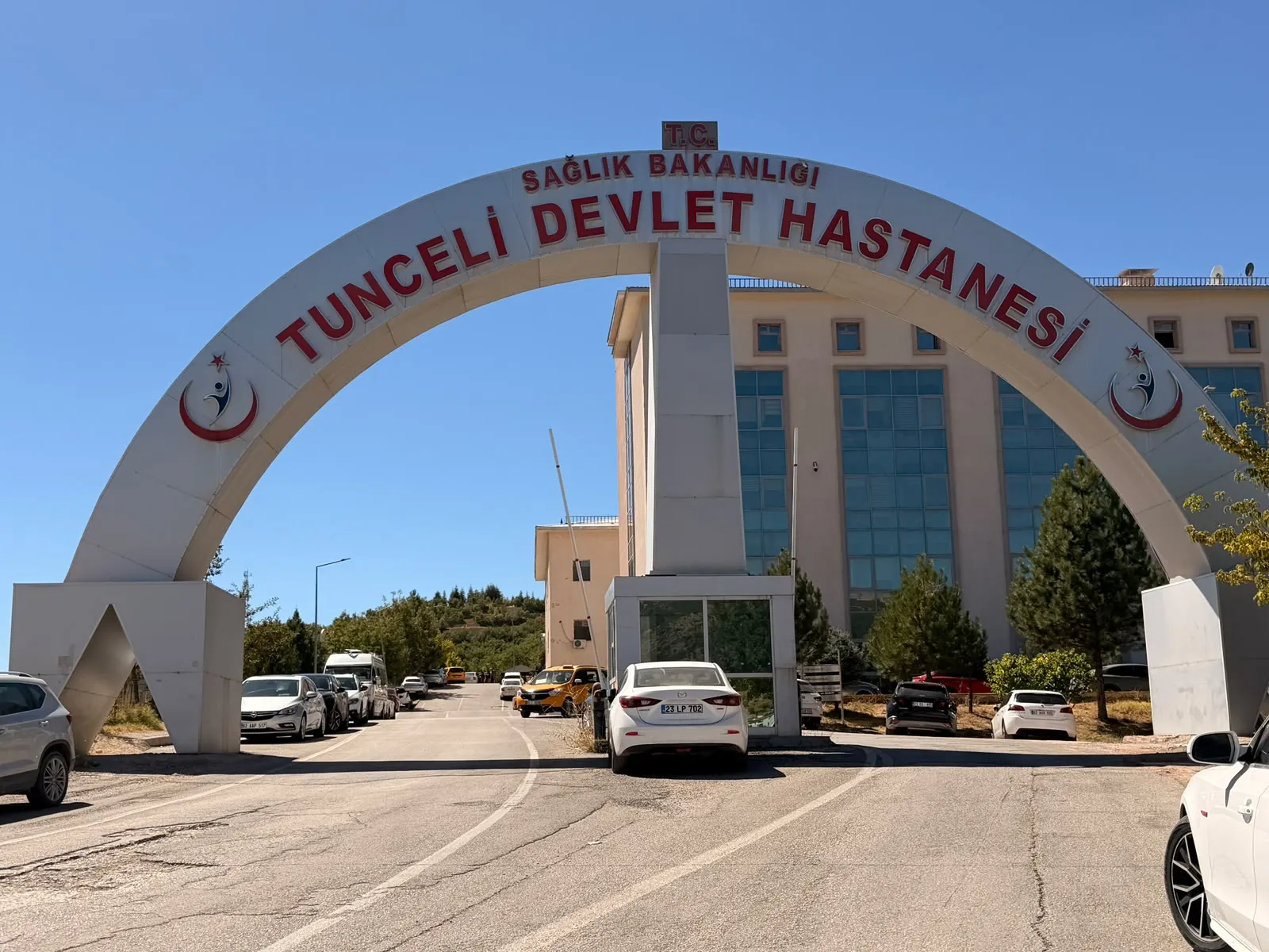 Tunceli'de korkunç kaza: Yüksek gerilim hattında can pazarı