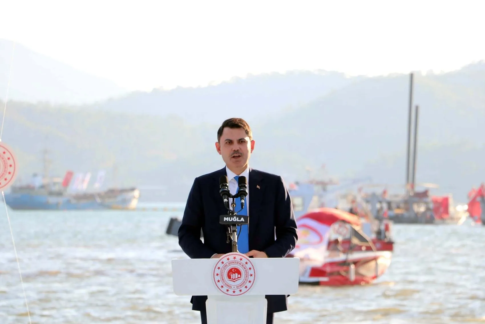 Fethiye Körfezi’nde dev temizlik operasyonu: Denizlerin Google Maps’i devrede