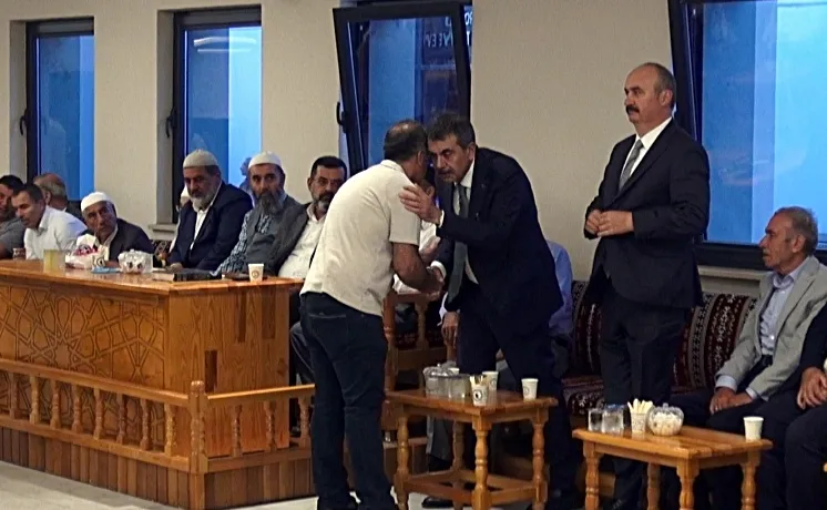 Batman'daki acı olayda Bakan Şimşek'i yıkan gerçek: Yeğeni hayatını kaybetti