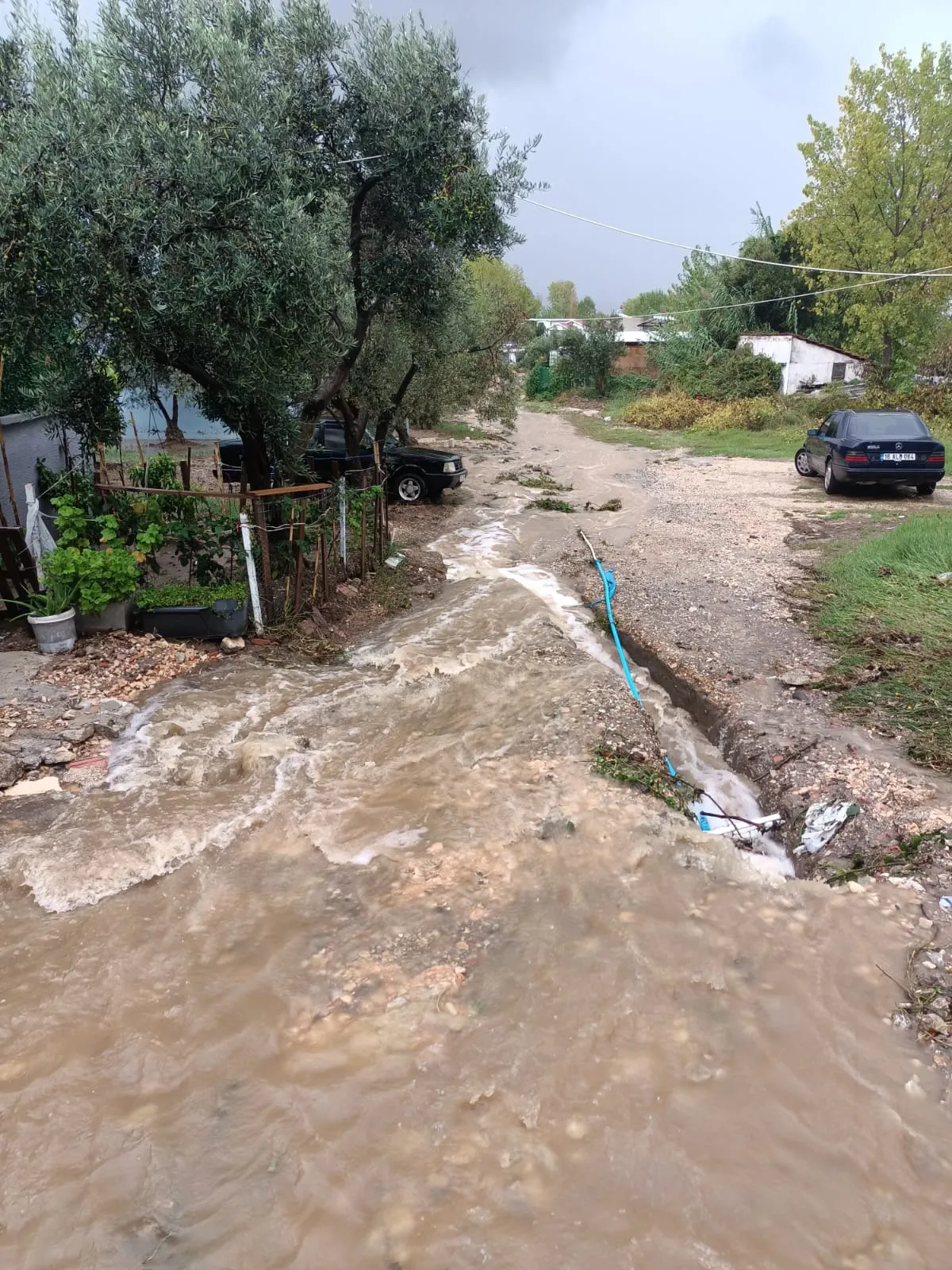Mudanya'da kabus dolu saatler: Mahsur kalanlar için zamana karşı yarış