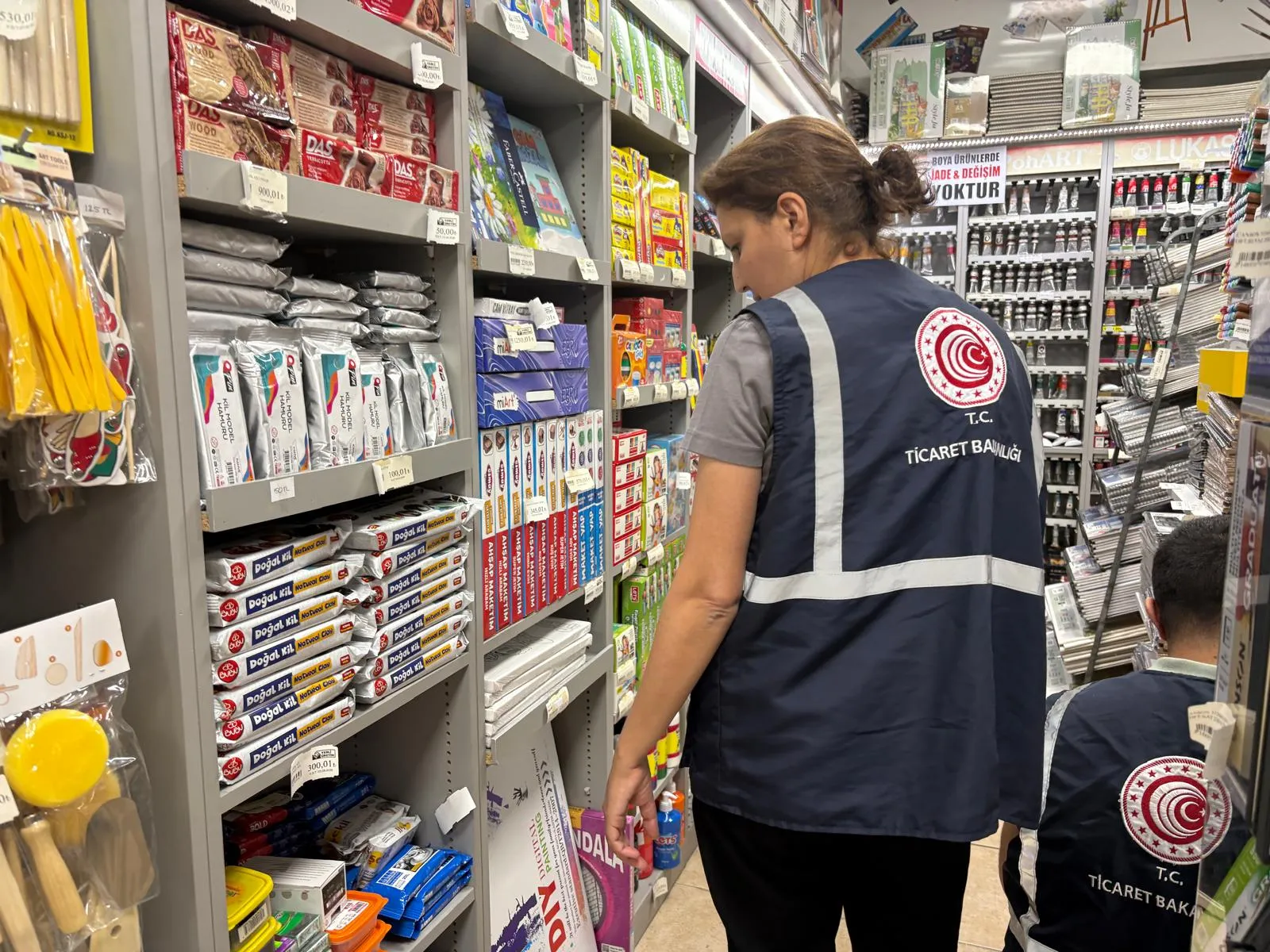Okul alışverişinde kasa sürprizine geçit yok: Milyonluk ceza kapıda