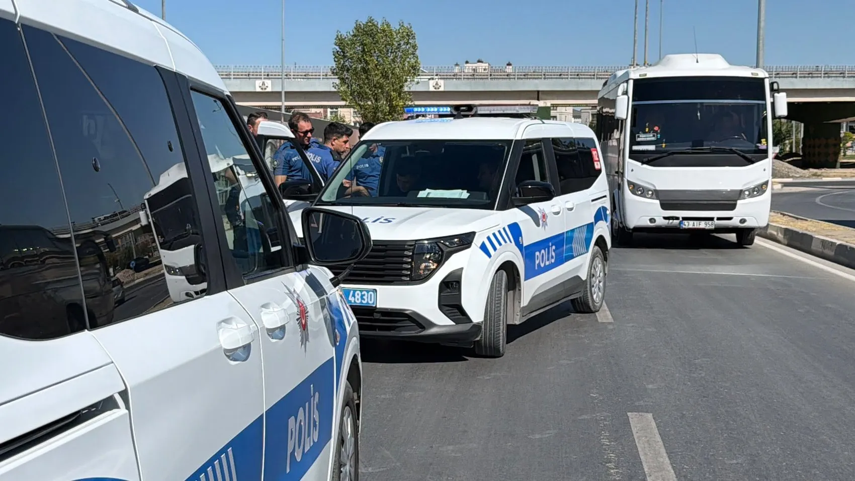 Kütahya sokaklarında nefes kesen kovalamaca: 10 yıllık hapis cezası kaçışını bitirdi