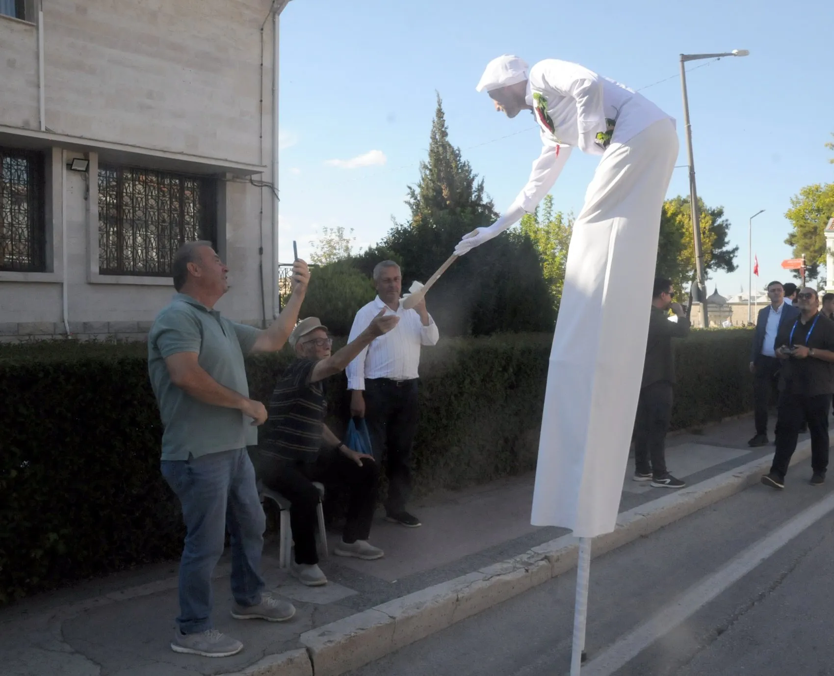Selimiye'nin gölgesinde lezzet şöleni: Edirne beyaz peyniri başrolde