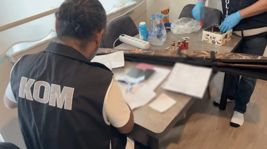 Kırşehir'de korku imparatorluğu kuran tefecilik çetesine ağır darbe