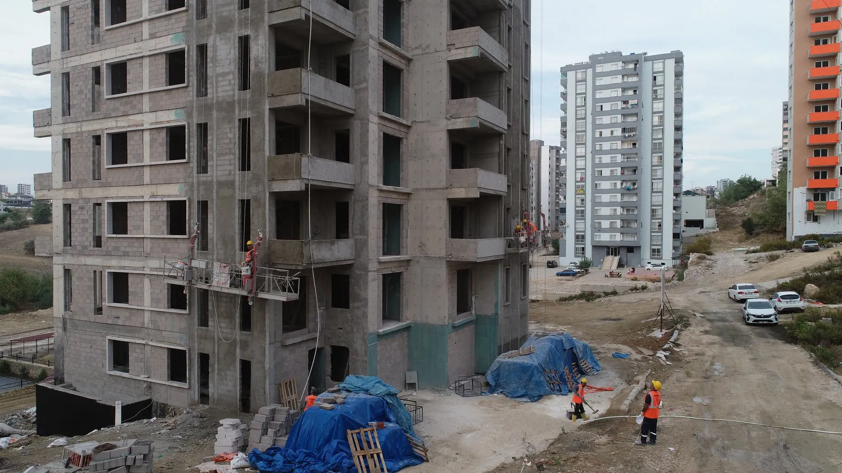 Milyonlarca konut için kritik uyarı: 6 milyon ev deprem risk havuzunda