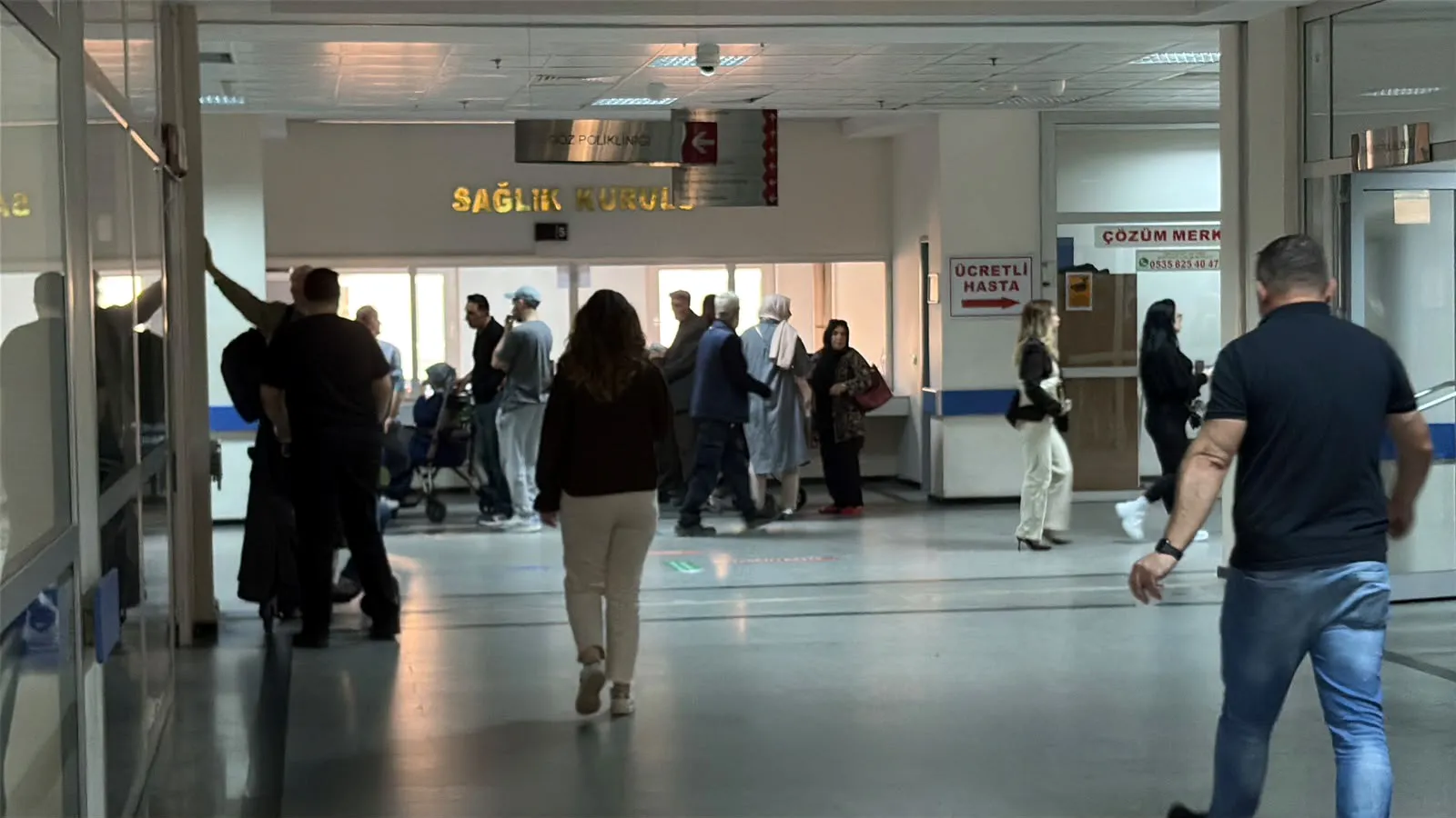 Acil servislerde alarm zilleri çalıyor: Mevsimsel geçişle birlikte grip vakalarında ciddi tırmanış