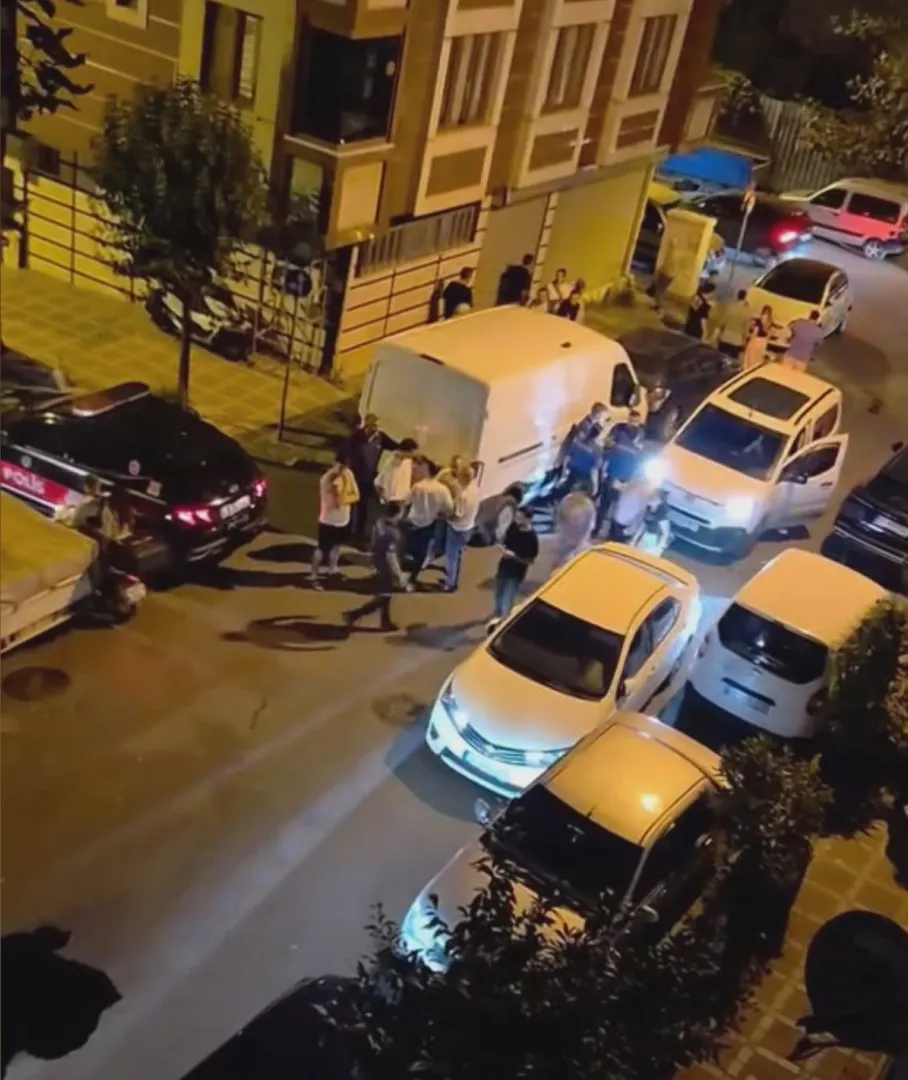 Bayrampaşa sokaklarında nefes kesen kovalamaca: Kaza yapınca kaçış planı değişti