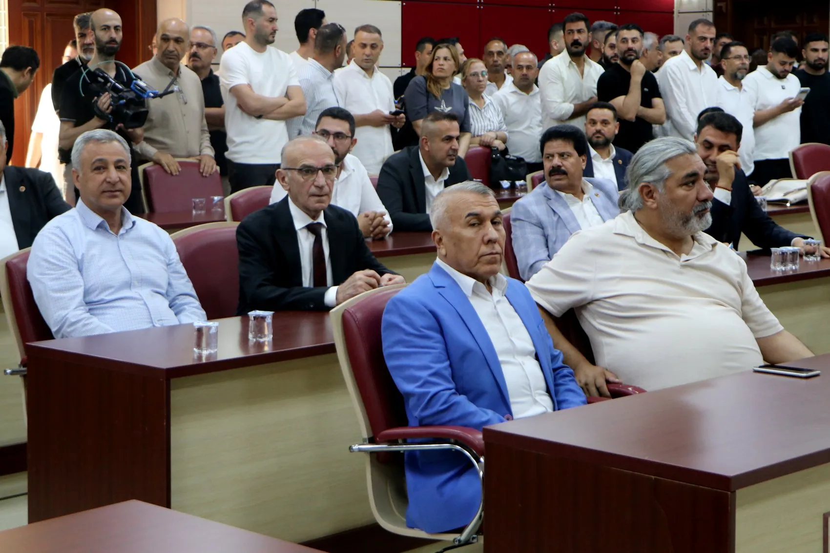 Yüreğir'de Yargı Kararıyla Koltuk Değişimi: Belediye Başkan Vekilliği AK Parti'ye Geçti