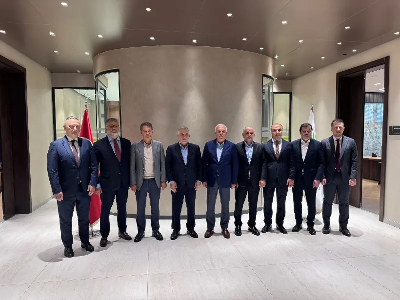 Albayrak Grubu liman ağını İskenderun ile büyütüyor: 190 milyon dolarlık dev hamle