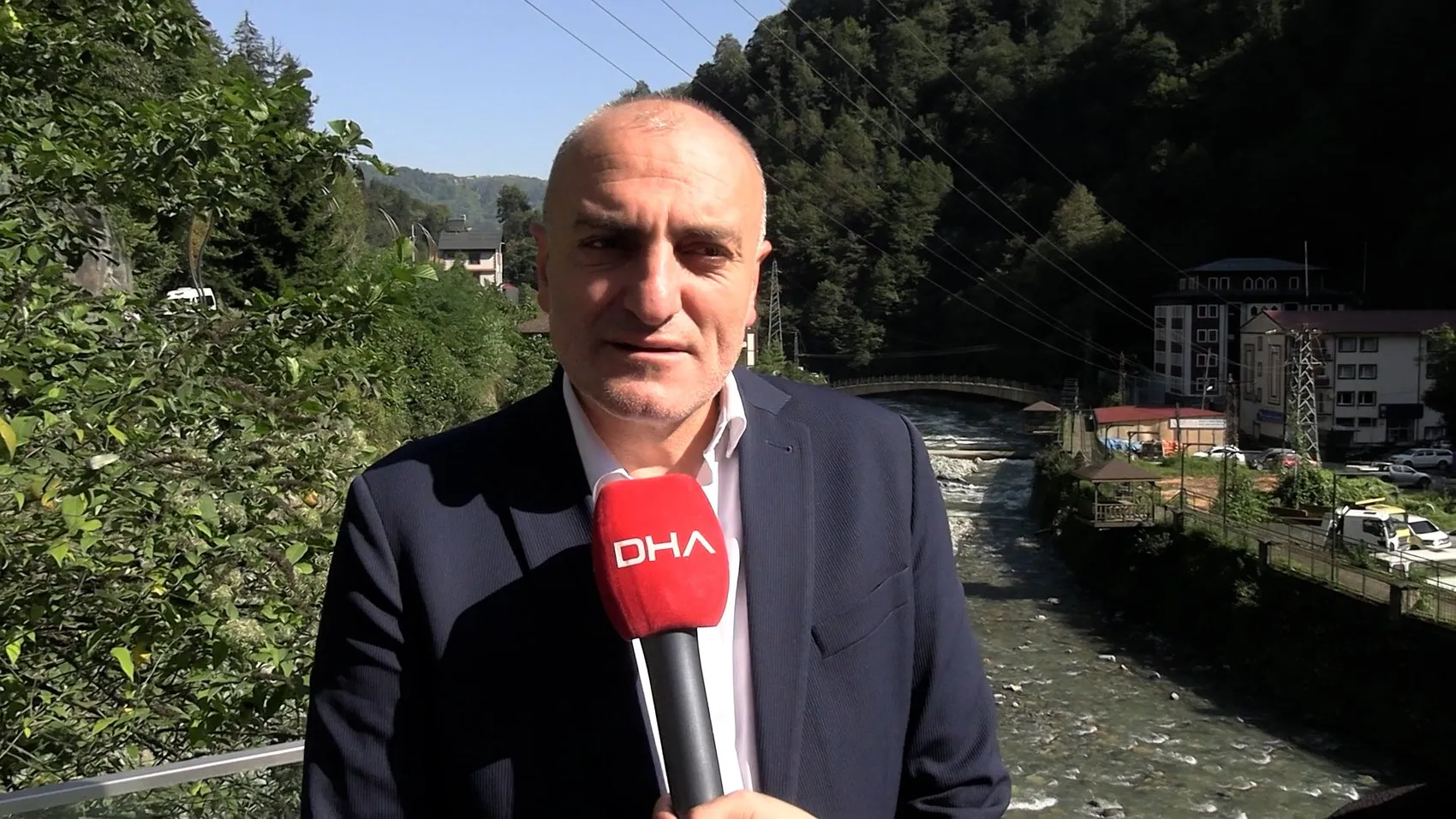 Ataların çileli patikaları şimdi dünya atletlerinin rekabet sahası oldu