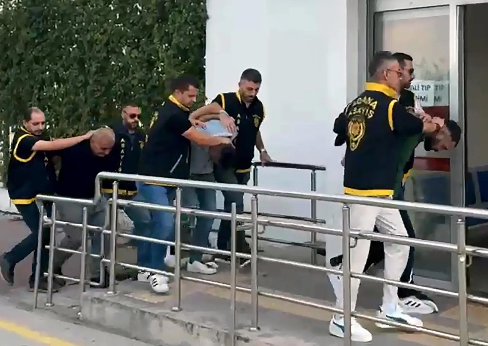 Okul heyecanı mezar sessizliğine dönüştü: 9 yaşındaki Muhammed’in son yolculuğu