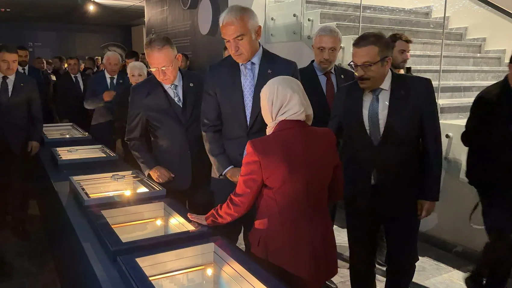 Bakan Ersoy'dan Kütahya'da dev turizm vizyonu: Rekorlar kırıldı, sıra zirvede